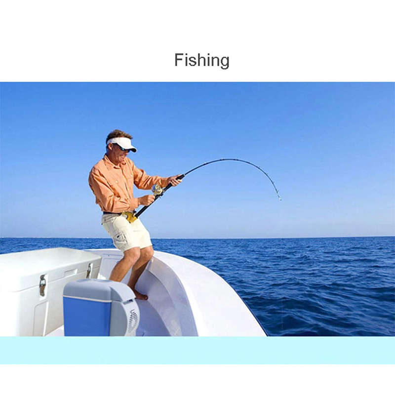 Multifunctional Portable Car Refrigerator Freezer 7.5L 12V