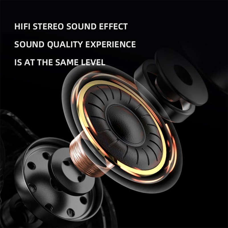 Suitable For Running And Cycling Wireless Bluetooth Bone Conduction Sports Headphones