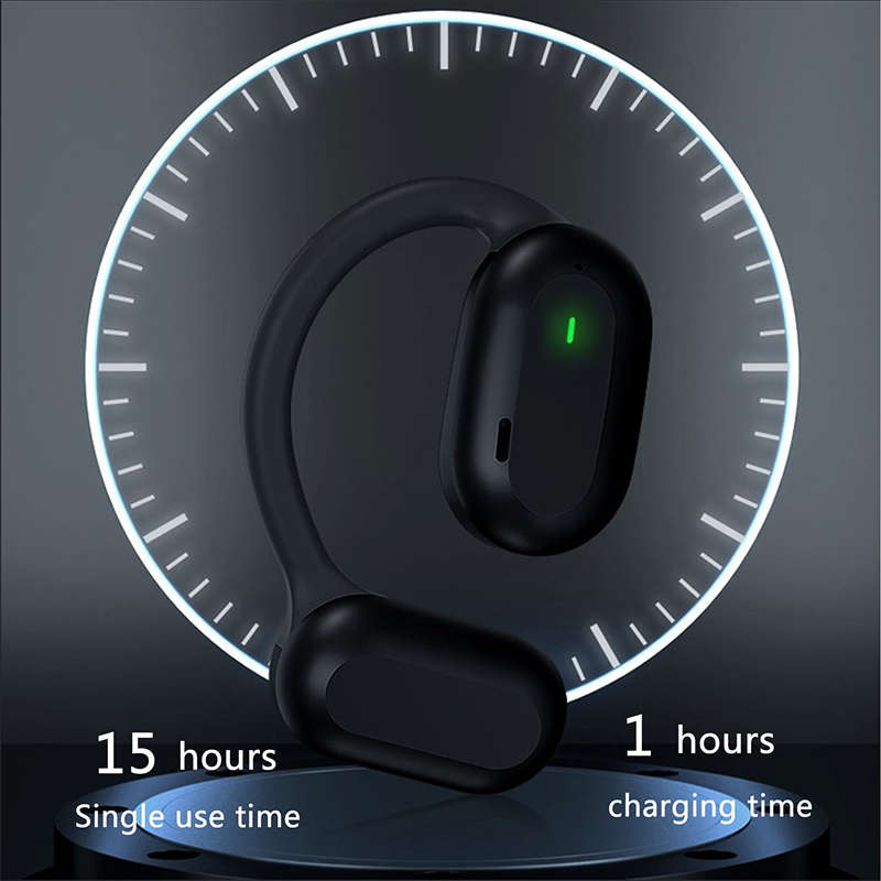 Suitable For Running And Cycling Wireless Bluetooth Bone Conduction Sports Headphones