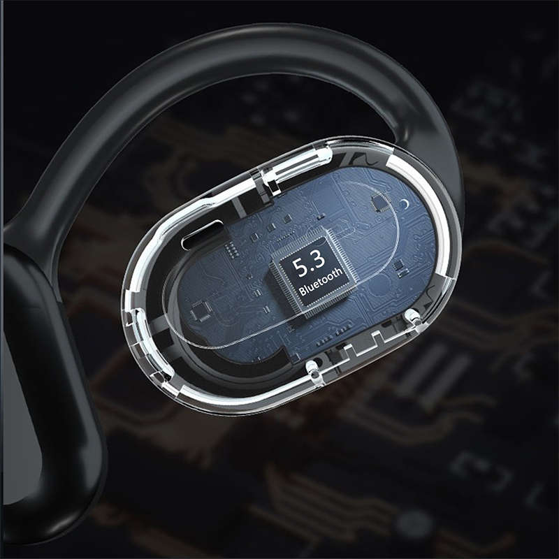 Suitable For Running And Cycling Wireless Bluetooth Bone Conduction Sports Headphones