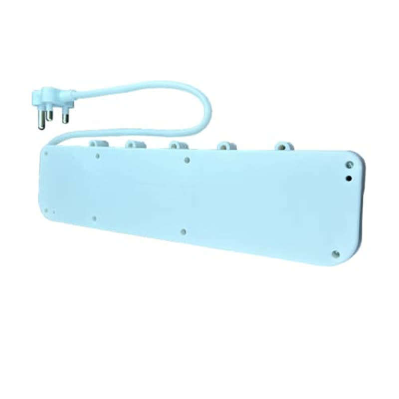 With Independent Switch Plug Strip