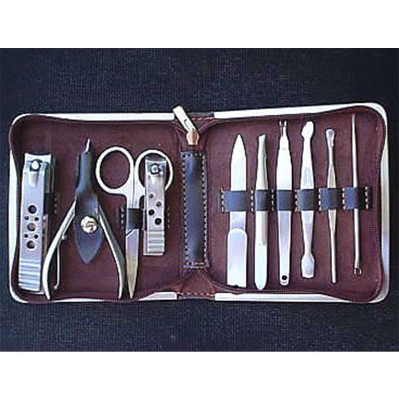 10 Piece Nail Trimmer Set