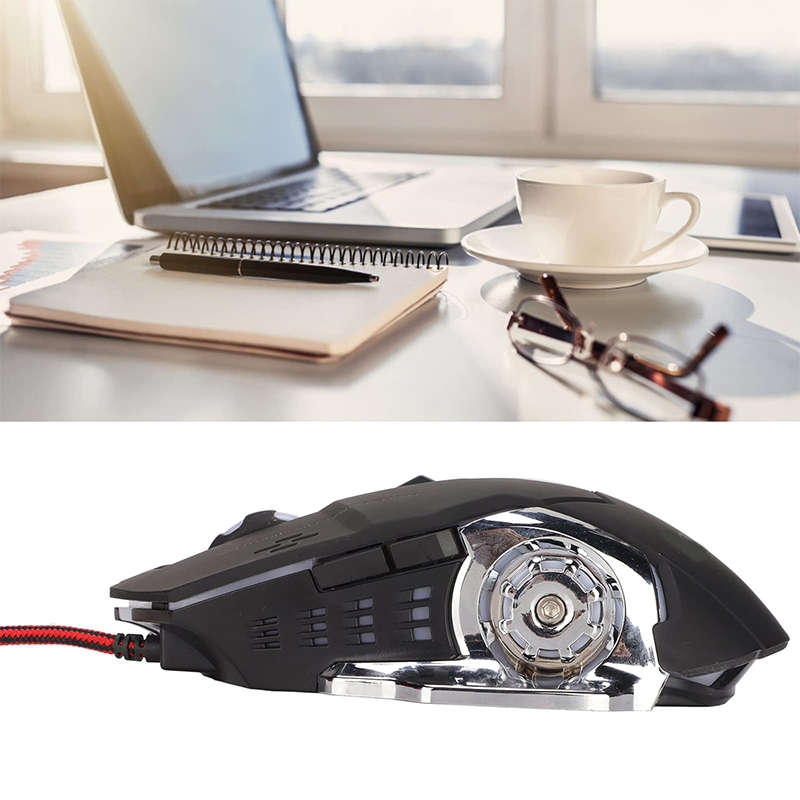 E Sports Mouse And Computer Accessories Suitable For Office Home And Gaming
