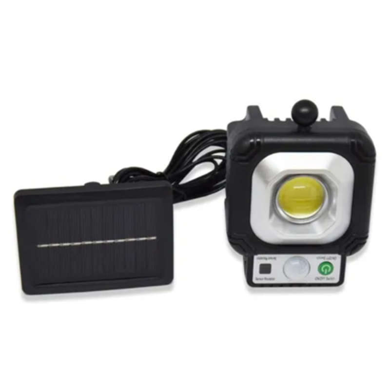 LED Solar Light PIR Motion Sensor Waterproof Garden Porch Patio Wall Light