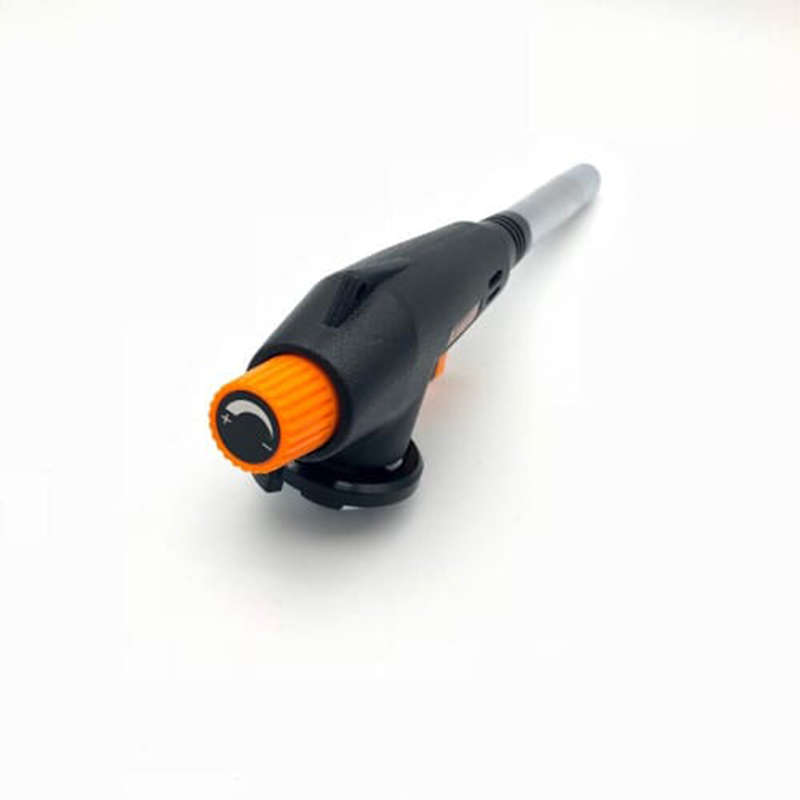 Cooking Camping Heating Gas Butane Cyclone Flame Spray Gun Nozzle Gas Torch Heater
