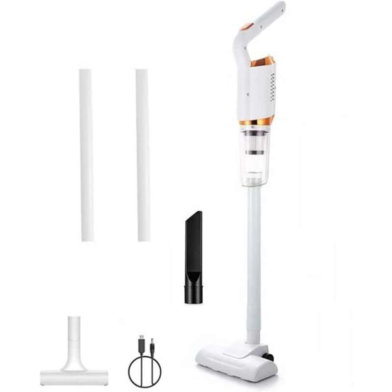 Mini Vacuum Cleaner Cordless Automatic Vacuum Cleaner Mopping Home Car Usec