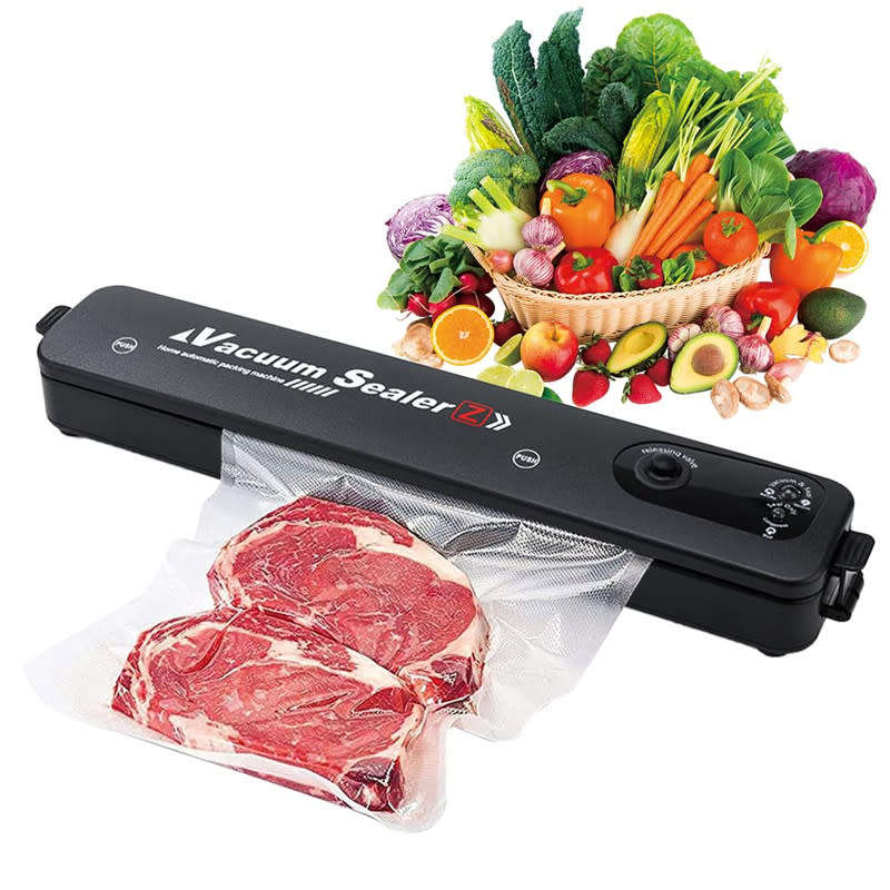 Vacuum Sealing Machine Charter Electric Food Sealing Kitchen Supplies