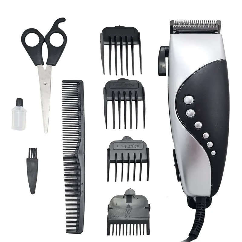 Hair Clipper Trimmer Set