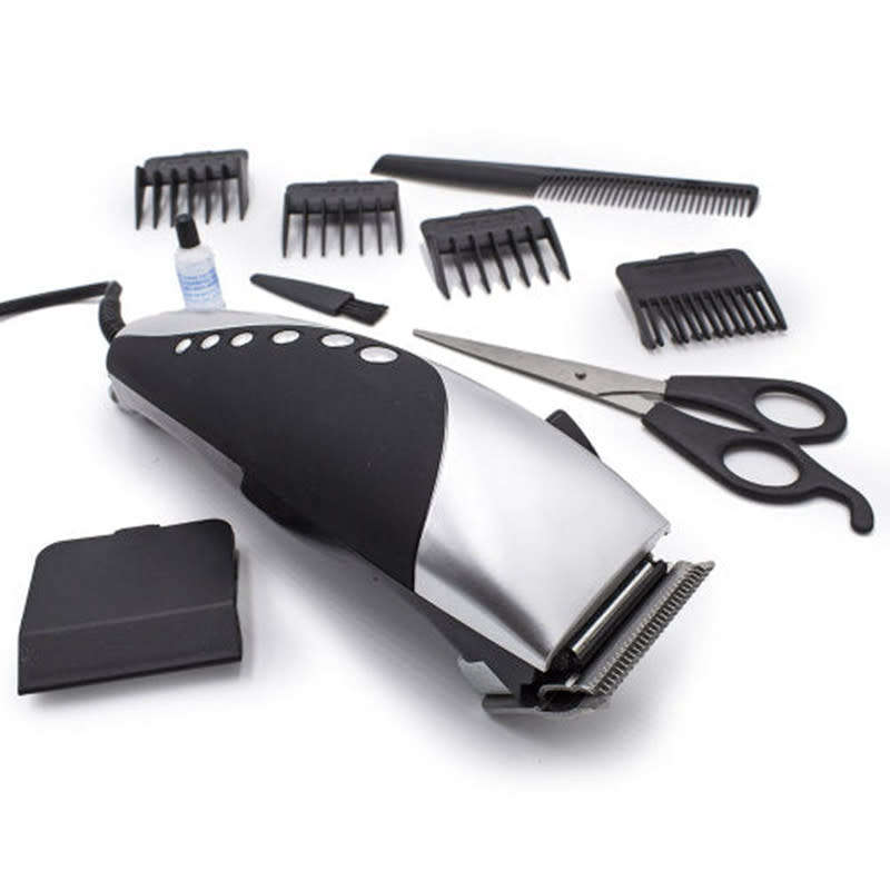 Hair Clipper Trimmer Set