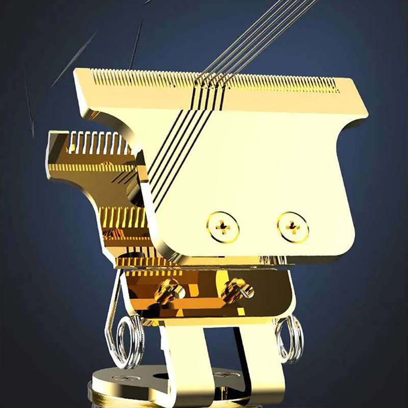 Mul Ti Functional Hair Clipper Electric Clipper Can Shaver