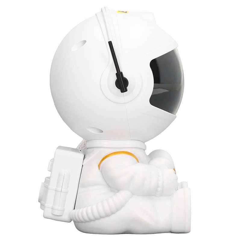 LED Astronaut Projector Starry Sky Galaxy Suitable for Gifts Children Adults Bedroom