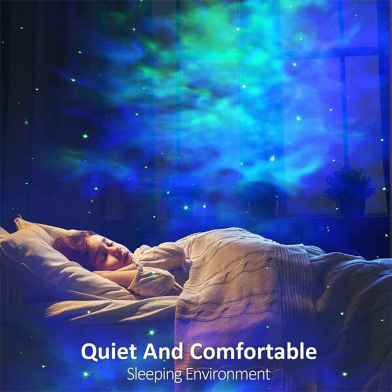 LED Astronaut Projector Starry Sky Galaxy Suitable for Gifts Children Adults Bedroom