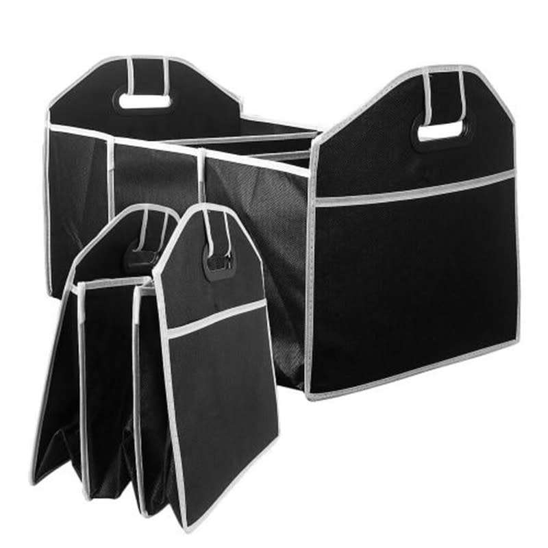 Foldable Car Trunk Organizer Storage Box