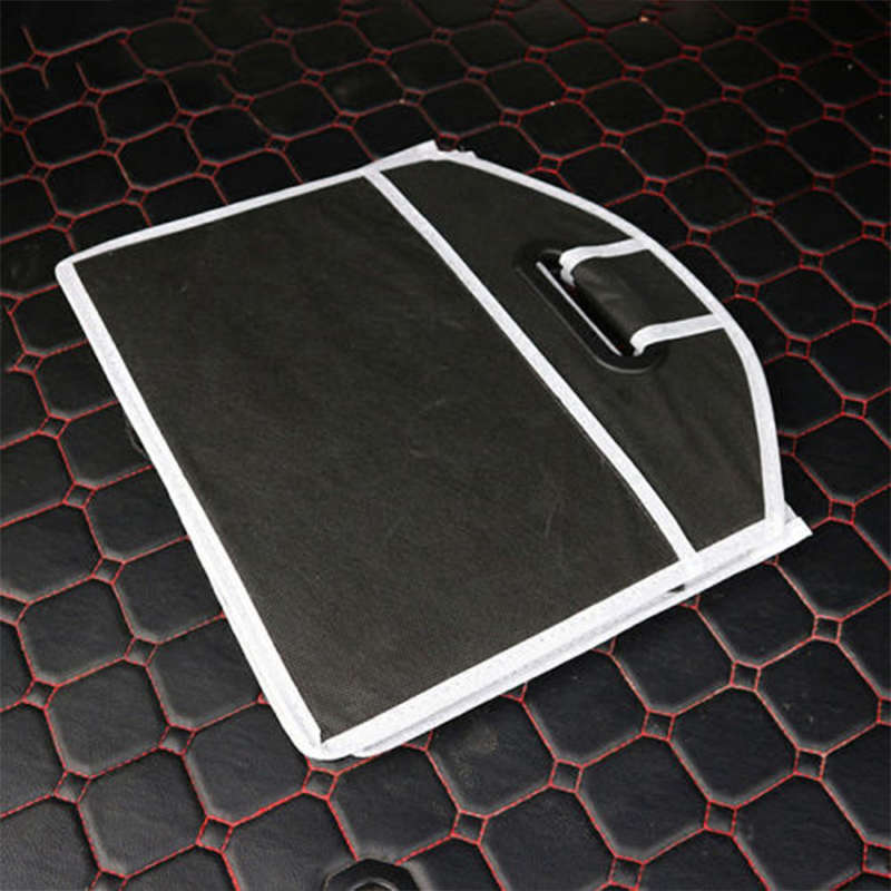 Foldable Car Trunk Organizer Storage Box