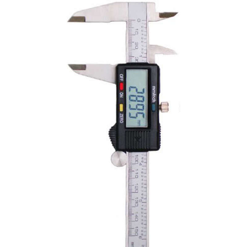Caliper Measuring Tool, 0-150mm Precision Digital Caliper