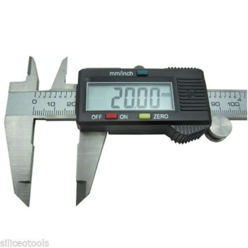 Caliper Measuring Tool, 0-150mm Precision Digital Caliper