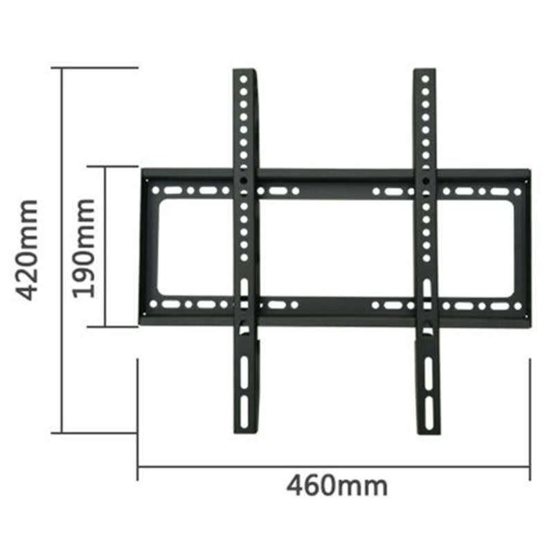 Wall Mount Bracket Flat Screen TV Suitable for LED LCD PDP 26-63