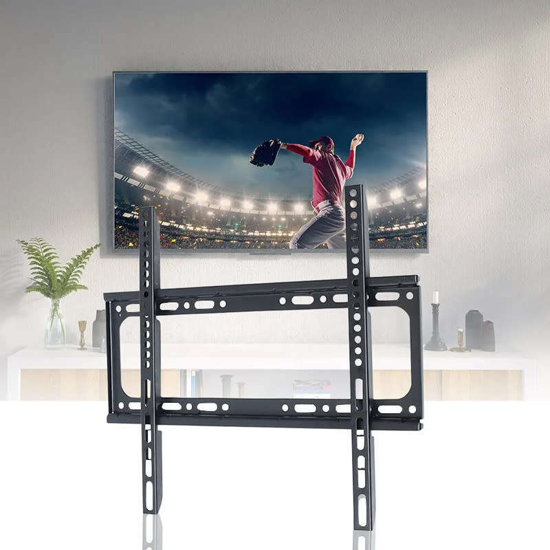 Wall Mount Bracket Flat Screen TV Suitable for LED LCD PDP 26-63