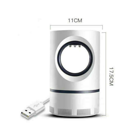 Led Light Electric Mosquito Killer Lamp Indoor Fly Killer Lamp Insect Killer