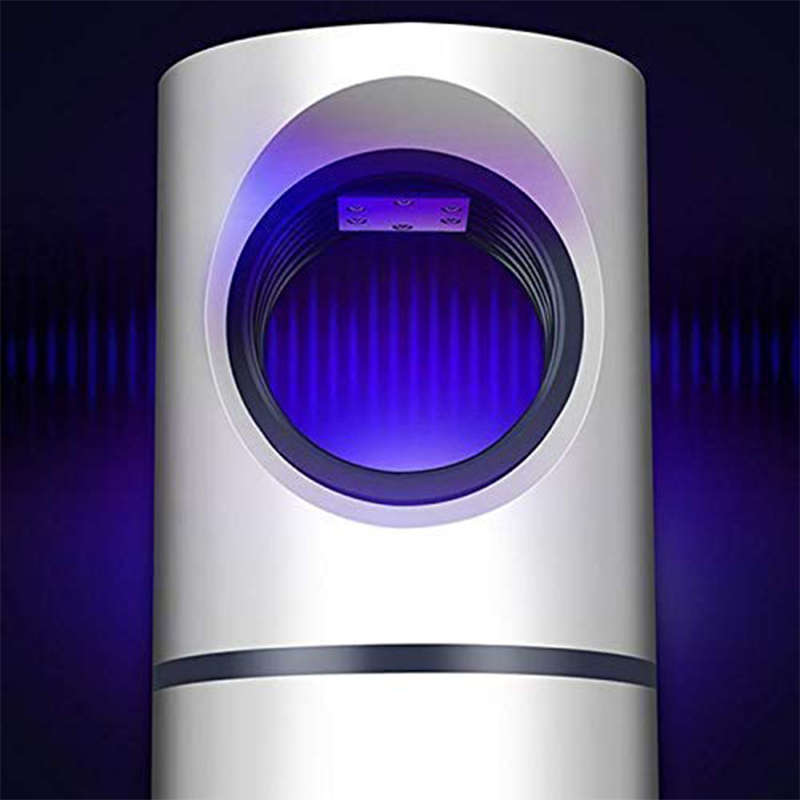 Led Light Electric Mosquito Killer Lamp Indoor Fly Killer Lamp Insect Killer