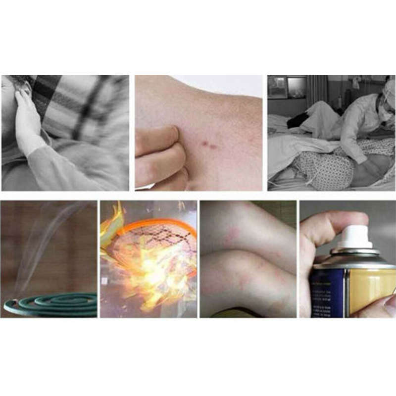 Led Light Electric Mosquito Killer Lamp Indoor Fly Killer Lamp Insect Killer