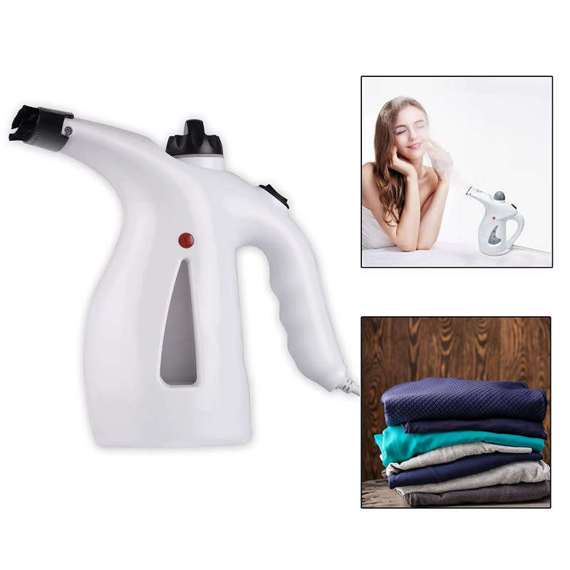 Handheld Portable Steam Iron Electric Garment Steamer