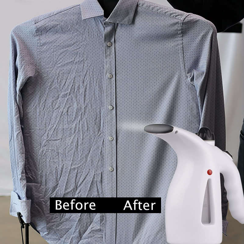 Handheld Portable Steam Iron Electric Garment Steamer