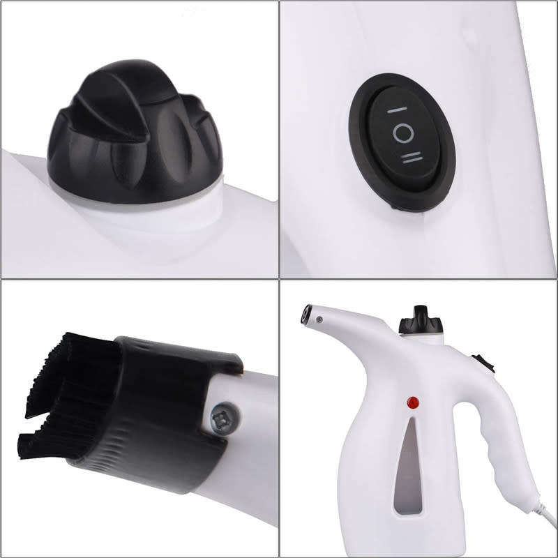 Handheld Portable Steam Iron Electric Garment Steamer