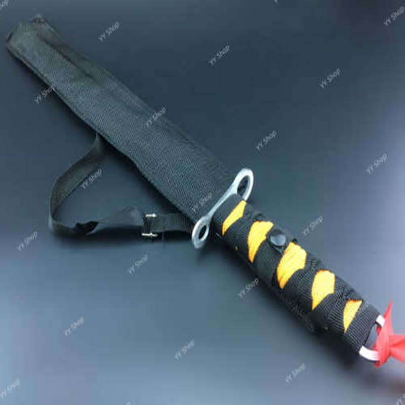 Martial Arts Stainless Steel Blade Sword Defense Self Defense