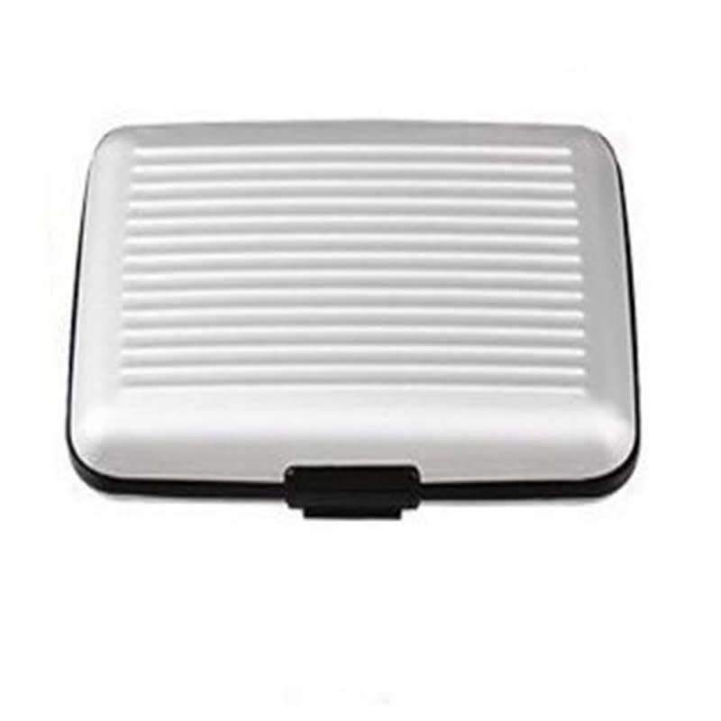 Secure Credit Card Protection Holder Waterproof Wallet