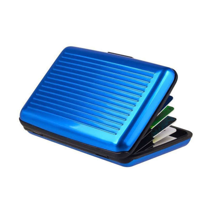 Secure Credit Card Protection Holder Waterproof Wallet