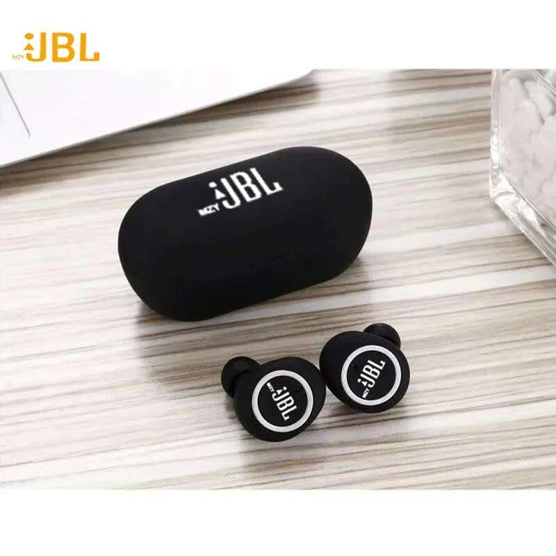 JBL Convenient Bluetooth Wireless Earphones Suitable For Sports And Running