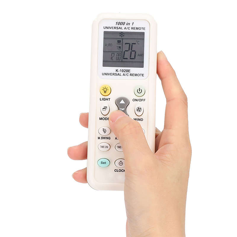 Portable Smart Air Conditioner Remote Control Universal For Most Low Power Air Conditioner Remotes
