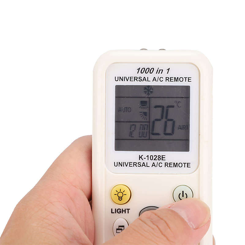 Portable Smart Air Conditioner Remote Control Universal For Most Low Power Air Conditioner Remotes