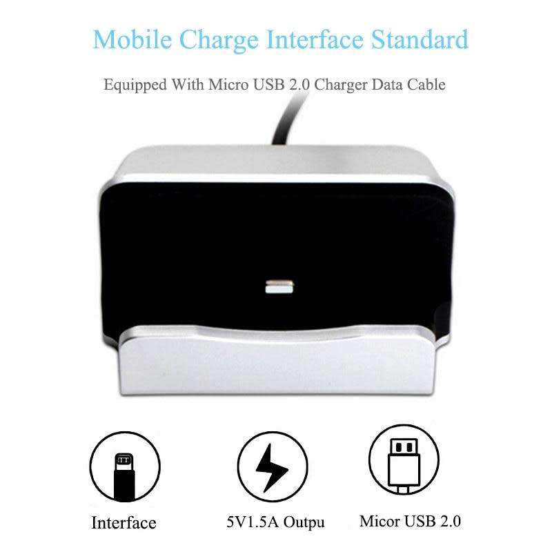 Convenient Desktop Sync Dock Charger For IPhone