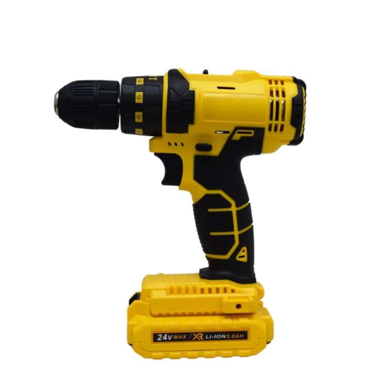 Portable 24V Drill Kit