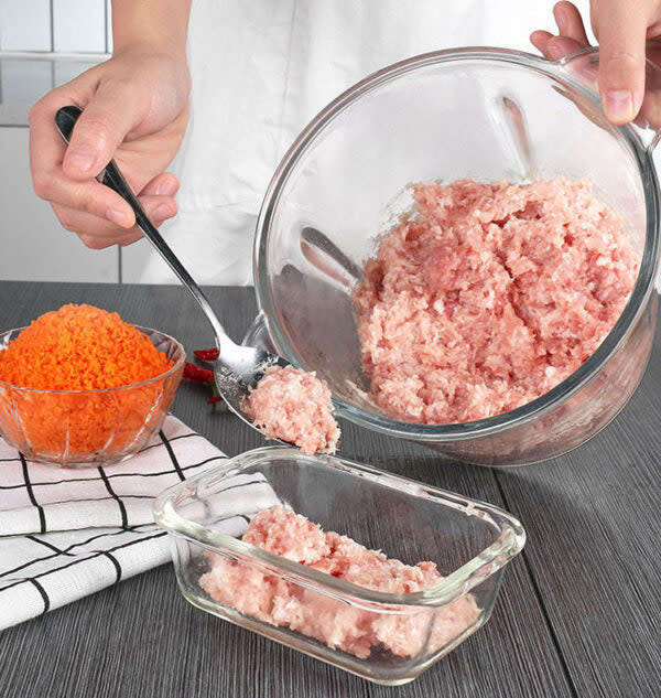 Home Portable 2 Liter Meat Grinder