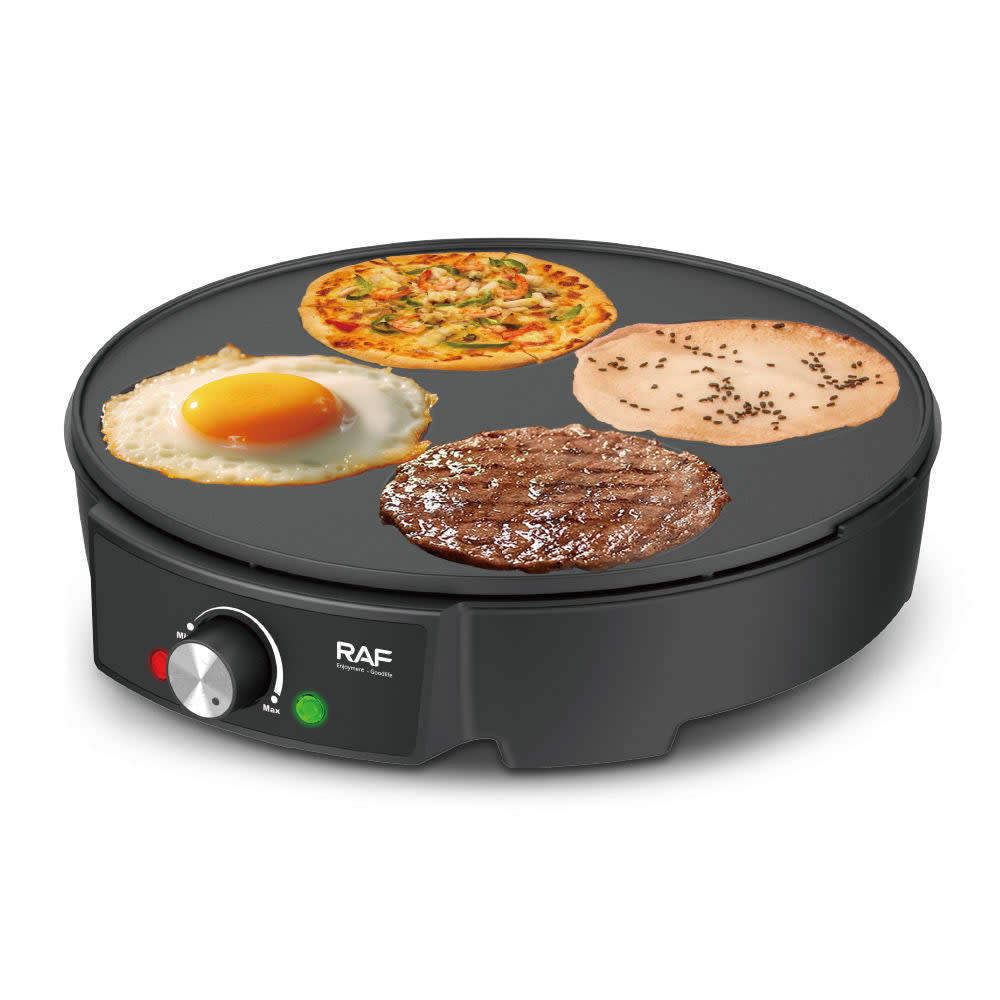 1200W Sifang Electric Healthy Grill Multifunctional Non-Stick Pancake Pancake Maker Indian Pancake M