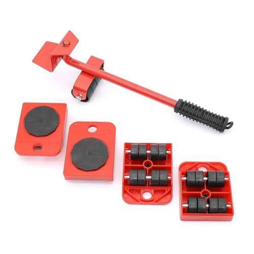 Affordable And Convenient Heavy-Duty Furniture Shifter Lifter Moving Wheel Slider Mover Moving Furni