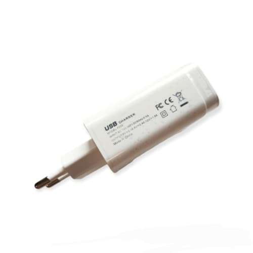 Portable 48W Usb 5-Port Charger Adapter