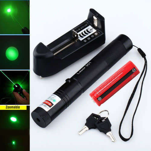 Green Laser Pointer