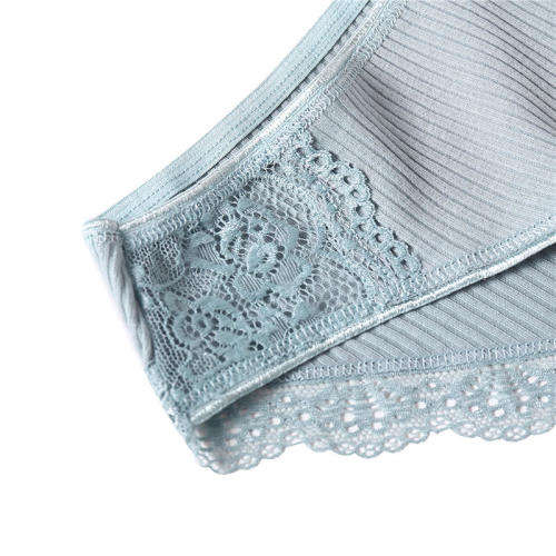 Ladies Cotton Briefs