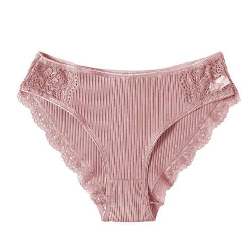Ladies Cotton Briefs