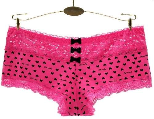 Ladies Boyshorts Lingerie