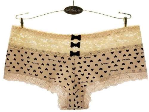 Ladies Boyshorts Lingerie