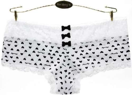 Ladies Boyshorts Lingerie