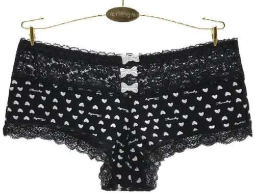 Ladies Boyshorts Lingerie
