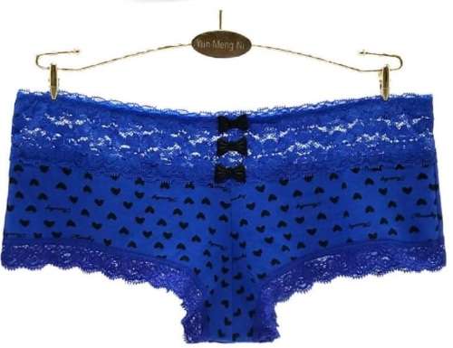 Ladies Boyshorts Lingerie