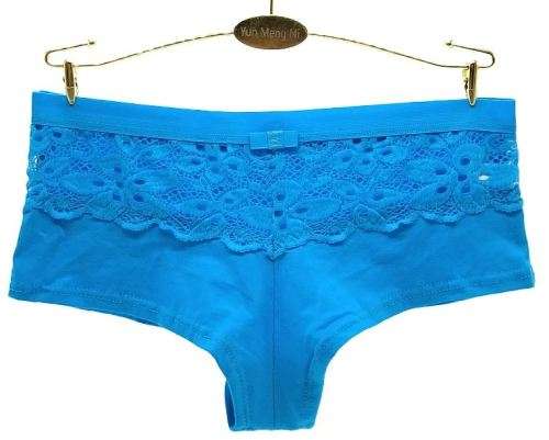 Ladies Soft Cotton Boyshorts