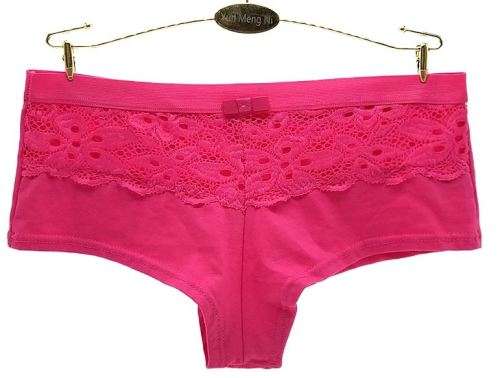 Ladies Soft Cotton Boyshorts